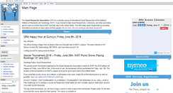 Desktop Screenshot of guestresearcher.org